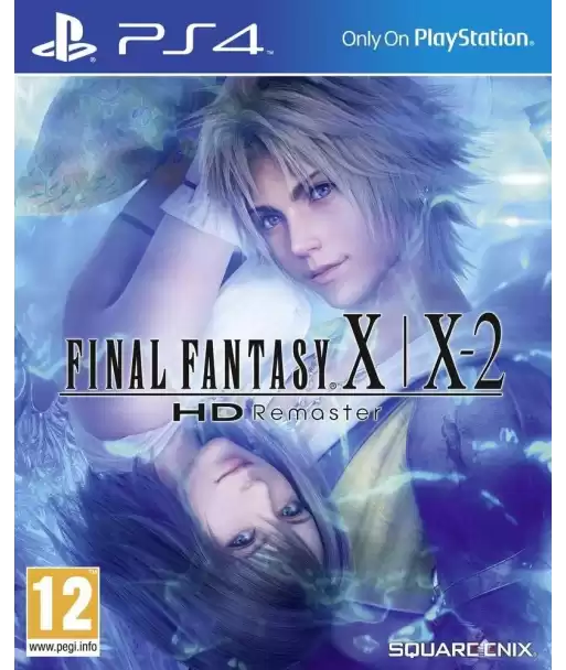 Final Fantasy X X2 Occasion