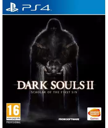 Dark Souls 2 Scholar Of The First Sin Occasion