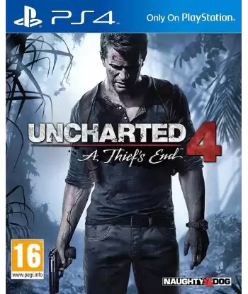 Uncharted 4 Occasion