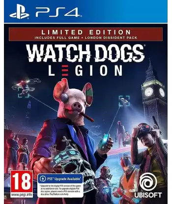 Watch Dogs Légion Occasion