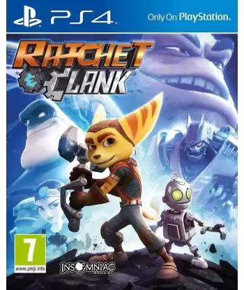 Ratchet and Clank Occasion