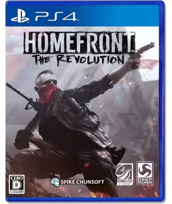 Homefront The revolution Occasion