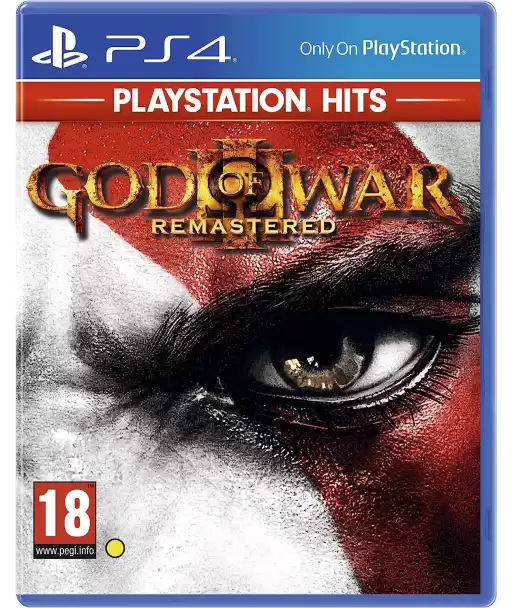 God Of War 3 remastered Occasion