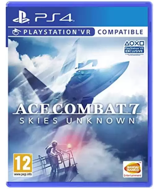 Ace Combat 7 Skies Unknown occasion