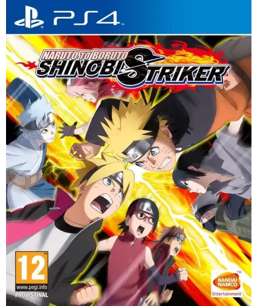 Naruto to Boruto Shinobi Striker occasion