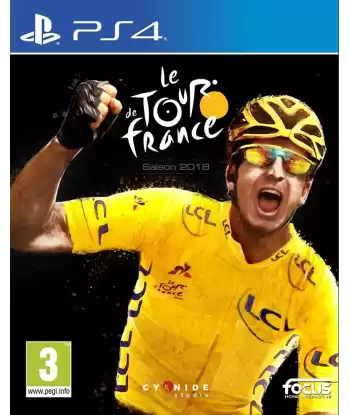 Le Tour De France saison 2018 occasion