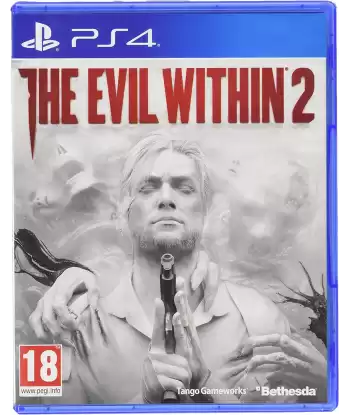 The Evil Within 2 occasion