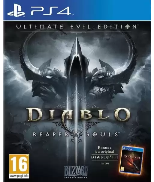 Diablo 3 Reaper of Souls Occasion