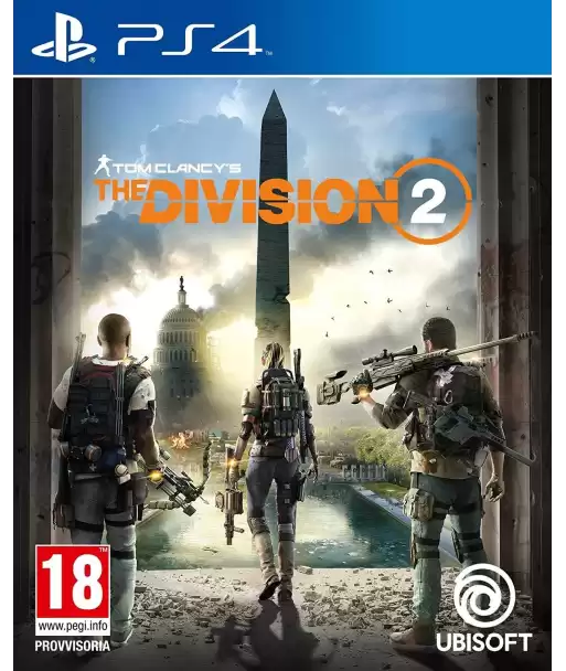 Tom Clancy's The Division 2 Occasion
