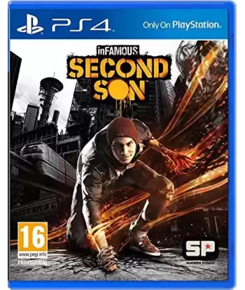 Infamous Second Son Occasion