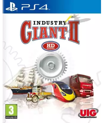 Industry Giant 2 Occasion