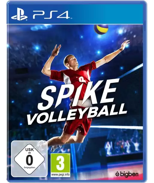 Spike VolleyBall Occasion