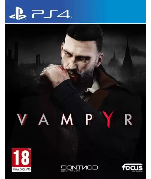 Vampyr Occasion