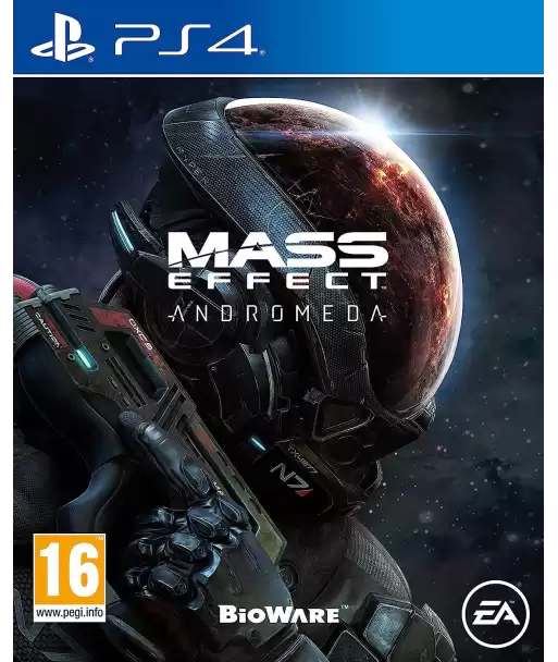 Mass Effect Andromeda Occasion