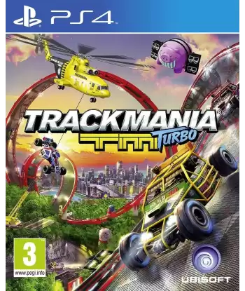 TrackMania Turbo Occasion