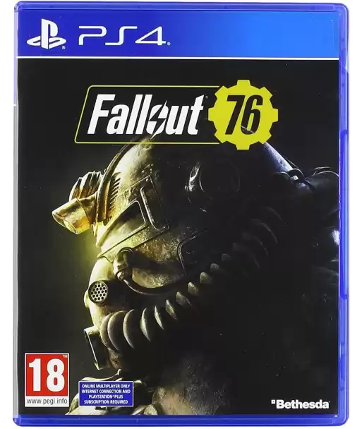 Fallout 76 occasion