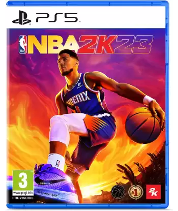 NBA 2K23 Playstation 5