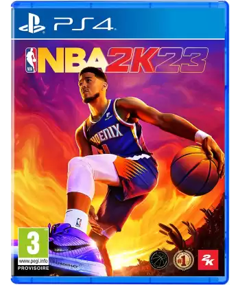 NBA 2K23 Playstation 4