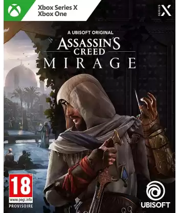 Assassin's Creed Mirage xbox