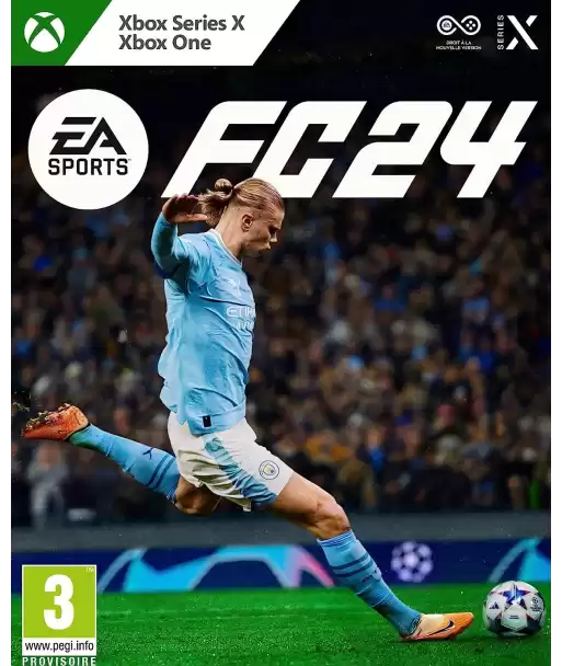 FIFA 24 EA SPORTS FC 24