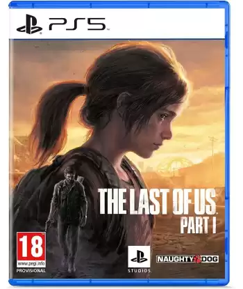 The last of us : Part 1