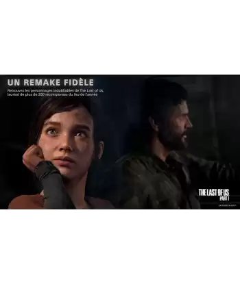 The last of us : Part 1