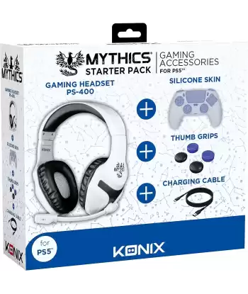 Starter pack PS5 Konix