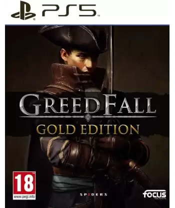 GreedFall Gold Edition Occasion