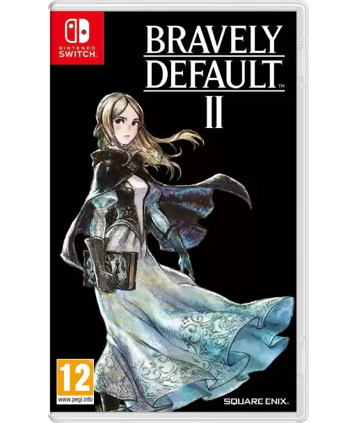 Bravely Default II Occasion
