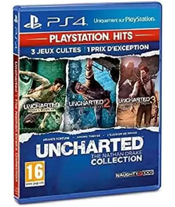 Uncharted The Nathan Drake Collection Occasion