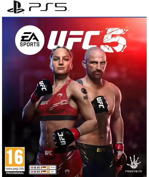 EA UFC 5