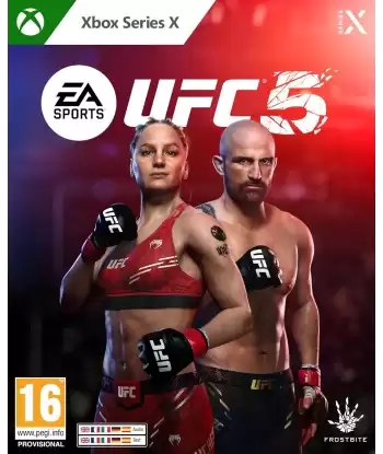 EA UFC 5