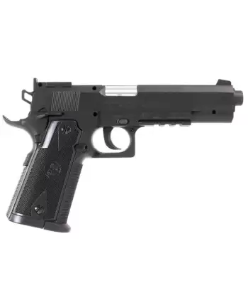 Pack Airsoft Colt 1911 Match Co2