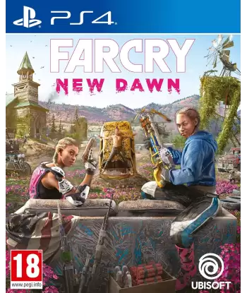 Far Cry New Dawn Occasion