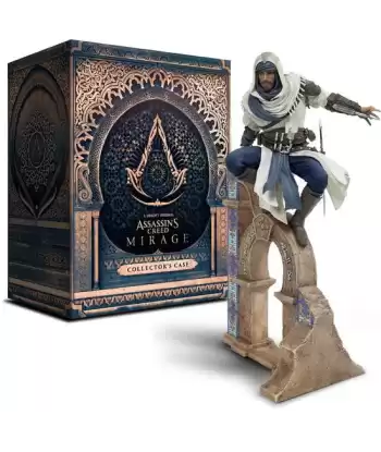 Assassin's Creed Mirage collector Ps5