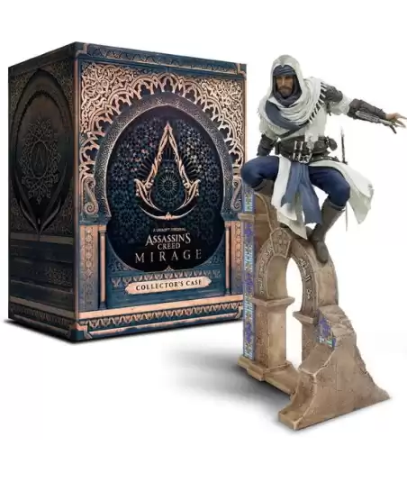 Découvrez le coffret collector d'Assassin's Creed Mirage