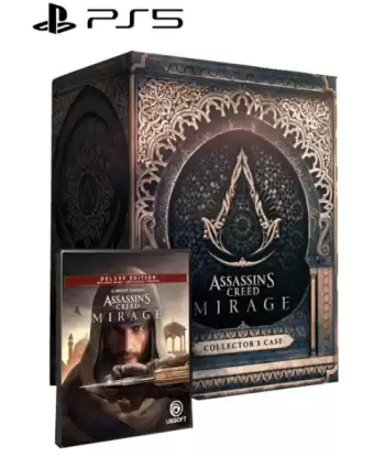 Assassin's Creed Mirage collector