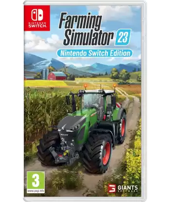 Farming Simulator 23 Occasion