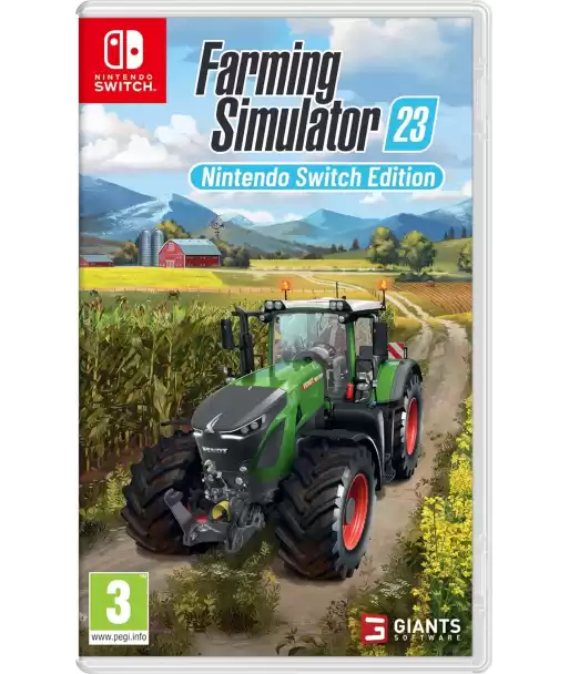 Farming Simulator 23 Occasion