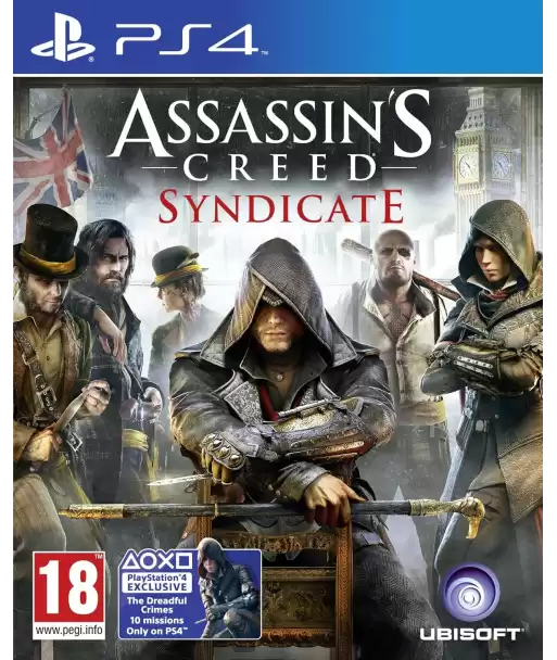 Assassin's Creed Syndicate Occasion