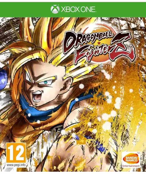 Dragon Ball Fighter Z Occasion
