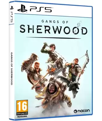Gangs of Sherwood Occasion