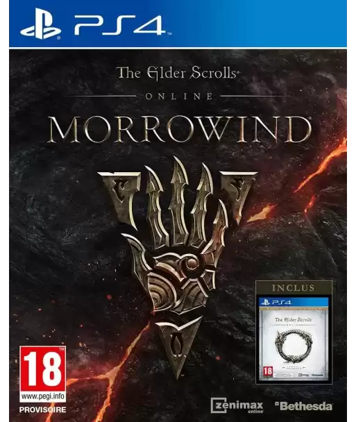 The Elder Scrolls Online Morrowind Occasion