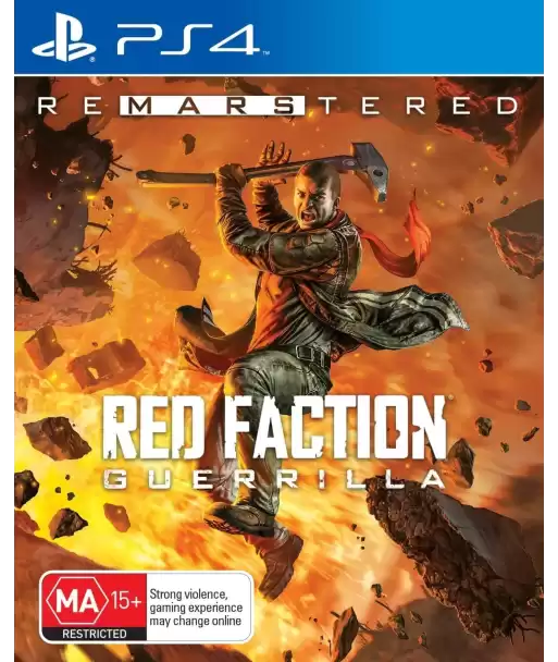 Red Faction Guerrilla Occasion