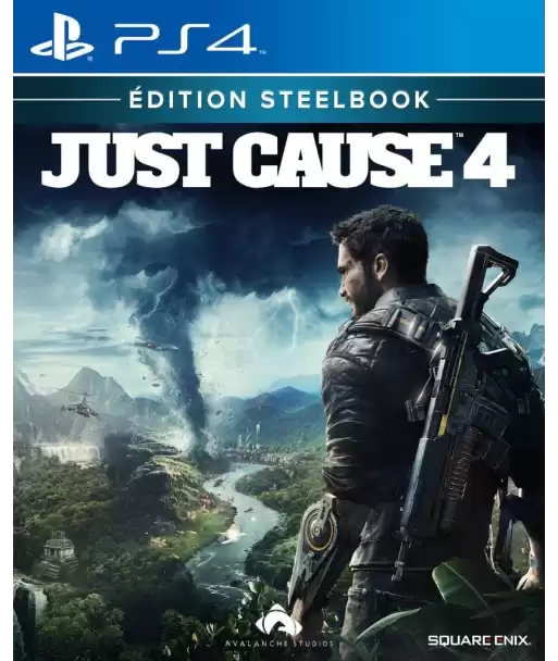 Just Cause 4 Occasion