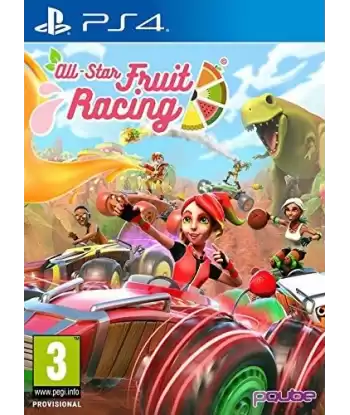 All-Star Fruit Racing Occasion