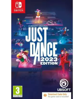 Just Dance switch 2023