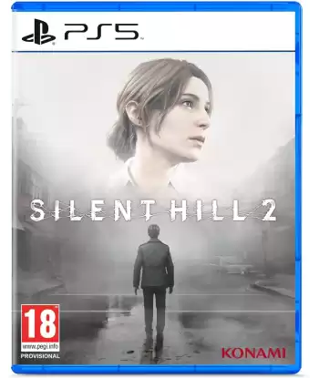 Silent hill 2 Ps5