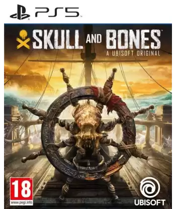 Skull and Bones Playstation 5