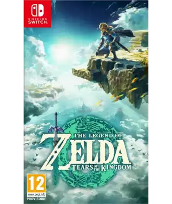 Zelda Tears of the kingdom Occasion